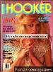 Hooker - April (1986) adult magazine